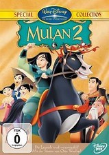 Mulan 2 (Special Collection) von Darrell Rooney | DVD | Zustand sehr gut
