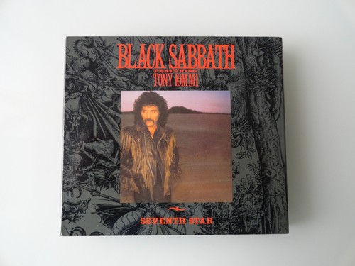 Black sabbath featuring tony - black,