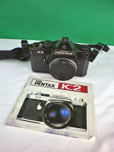 Fotokamera pentax asahi - fotokamera,