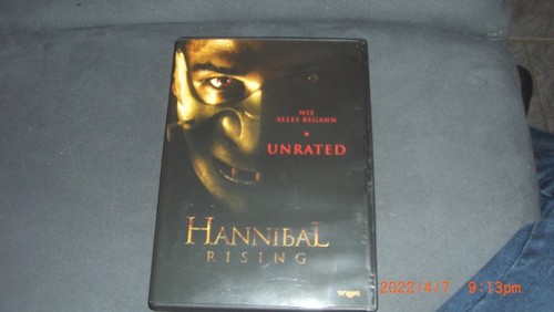 Hannibal rising 18 unrated - rising, ab