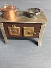 Antiker  Mini Puppenstuben