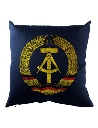 Ddr symbol dekokissen - symbol,