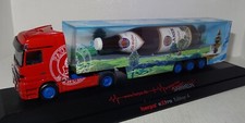 Herpa MB Actros HERPA EXTRA EDITION 4 mit Paulaner Flasche 1:87 PC+OVP (SB1492)