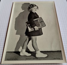 Schauspielerin SHIRLEY TEMPLE