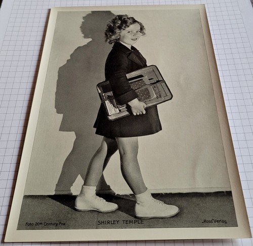 Schauspielerin shirley temple - shirley,