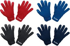 Jako Feldspielerhandschuhe Fleece Damen Herren Kinder Fußball - 1232