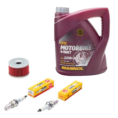 Inspektionspaket öl für - inspektionspaket, 4l