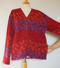 Hofius Blumen Mehrfarbig