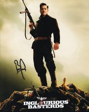 Brad pitt signed autogramm - pitt,