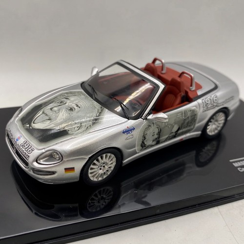 Ixo models maserati - ixo, spyder