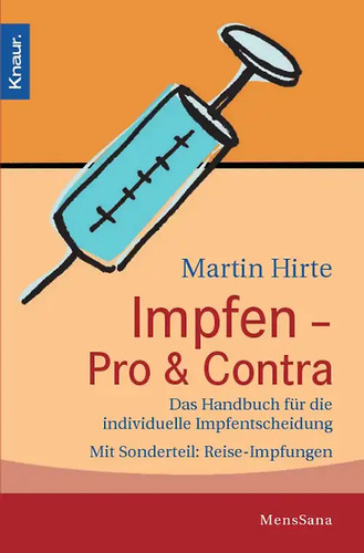 Impfen pro contra - pro, &