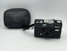Rollei B35 Kompakt Kamera
