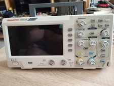 Hamatek DOS 1102 2-Kanal Digital-Oszilloskop neuwertig !