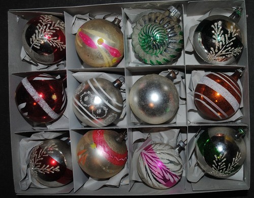 Alter christbaumschmuck aus - alter,