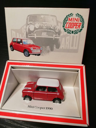 Mini cooper model - model, 1990