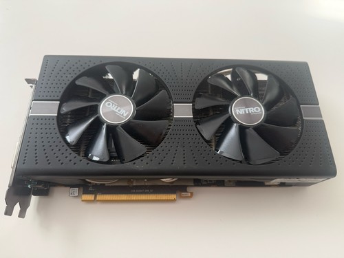 Sapphire nitro amd - nitro+, rx