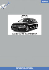 Audi A6 (2011-2018)