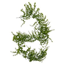 Künstliche Blättergirlande