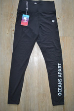 Oceans Apart Leggings Sporthose  Hose  schwarz , Gr. S, Gr.36