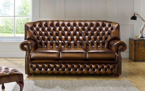 Hohe rückenlehne chesterfield - rückenlehne,