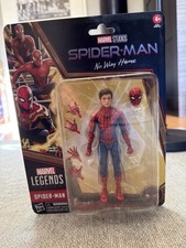 Marvel Legends No Way Home Spider-Man Tom Holland 