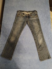 Jeans Damen 28 bzw. 36, blau
