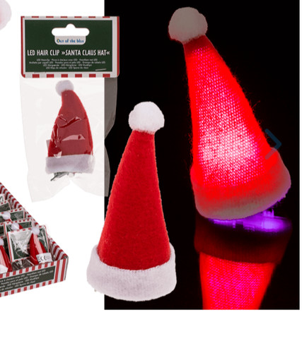 Haarklemme haarclip advent - haarklemme,