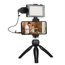 PULUZ LIVE-AUFNAHME-SET STATIV