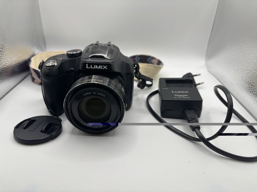 Panasonic lumix dmc fz72 - panasonic,