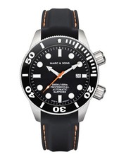 MARC & SONS 1000M Taucheruhr