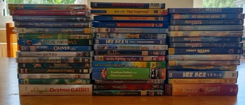 Dvd sammlung st - dvd,