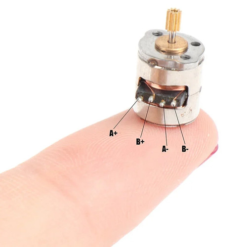 Mini mikro schrittmotor - mini,