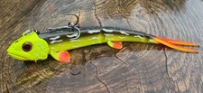 Westin TwinTeez Pelagic V-Tail - R'N'R - 21cm - Poison Pike - Limited Edition
