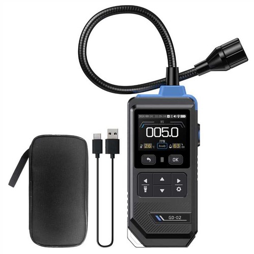 Fnirsi gasdetektor - gd-02,