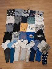 36 Teile Paket Set Junge Kleidung 86 92 Hose Pulli Oberteil Steiff Liegelind