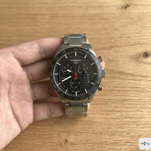 Tissot prs 516 - prs, chronograph