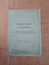Jagdschloss Nr 2  Rendsburg Von Wachführer Büdelsdorf  Dokument Original