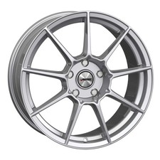 Autec Felgen CLUBRACING HYP 7.5x17 ET33 5x110 für Opel Astra Corsa Adam