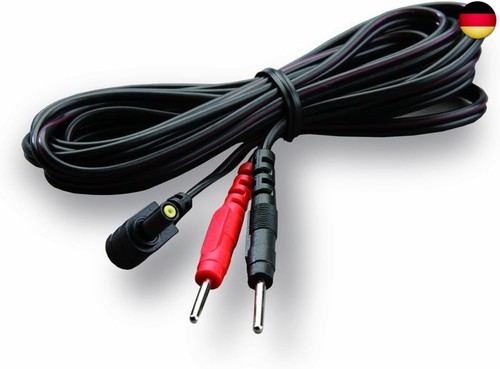 Mystim elektrodenkabel 120 - elektrodenkabel, (120