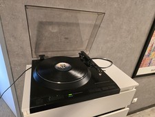 Denon DP-35F Plattenspieler, Direct Drive, vollautomatisch.