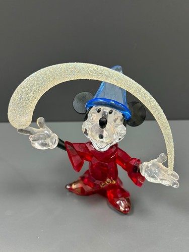 Swarovski disney sorcerer - swarovski, sorcerer’s