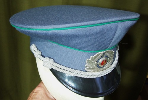 Ddr zoll schirmmütze für - zoll,