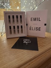 Emil Élise Duftset 8×1,5ml