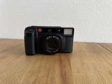 Leica AF-C1 Kompaktkamera mit zwei Fest-Brennweiten 40mm/1:2,8 und 80mm/1:5,6