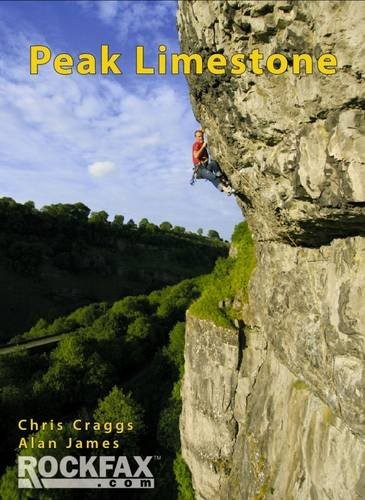 Peak limestone rockfax - peak, (rockfax
