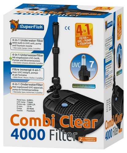 Combi clear 4000 - sf,