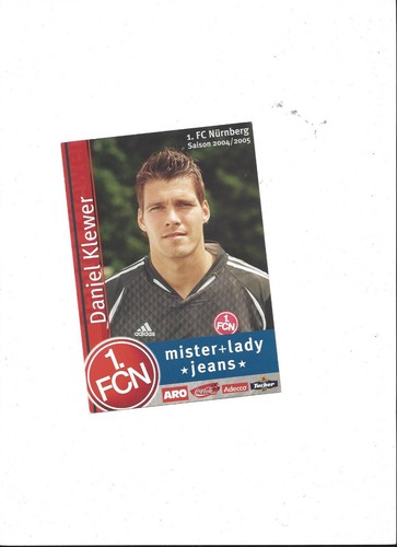 Daniel klewer 1 fc - klewer,