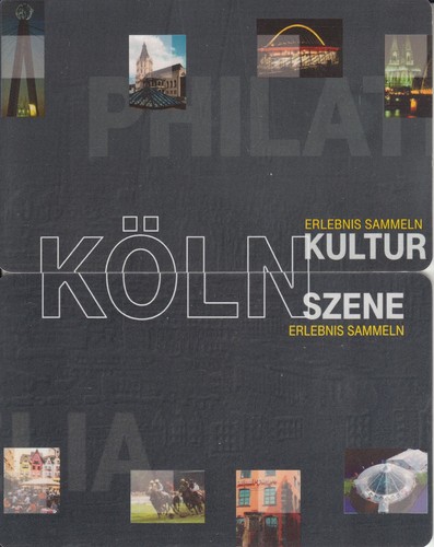Philatelia mit - ,