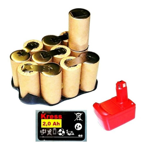 Tauschpack für original kress - für,