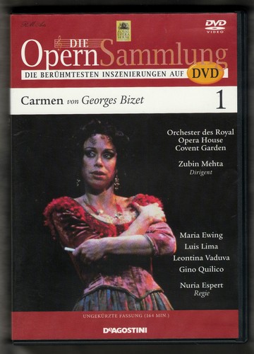 Die opern sammlung - nr., 1
